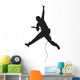 Rock Band Wall Decal