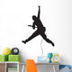 Rock Band Wall Decal