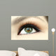 Eye Wall Decal