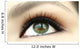 Eye Wall Decal