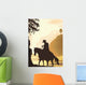 Cowboy Wall Decal