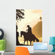 Cowboy Wall Decal