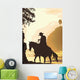 Cowboy Wall Decal