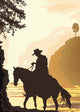 Cowboy Wall Decal