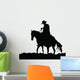 Lone Ranger Cowboy Wall Decal