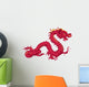 Chinese Dragon Wall Decal