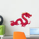 Chinese Dragon Wall Decal