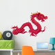 Chinese Dragon Wall Decal