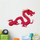 Chinese Dragon Wall Decal