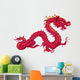 Chinese Dragon Wall Decal