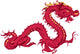 Chinese Dragon Wall Decal