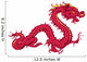 Chinese Dragon Wall Decal