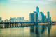 Cityscape Seoul South Korea Wall Decal