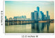 Cityscape Seoul South Korea Wall Decal