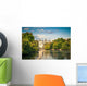 St James Park London Wall Decal
