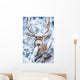 Arizona Mule Deer Wall Decal