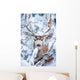 Arizona Mule Deer Wall Decal