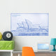 Sydney Opera House Wall Decal