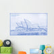 Sydney Opera House Wall Decal