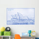 Sydney Opera House Wall Decal