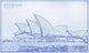 Sydney Opera House Wall Decal