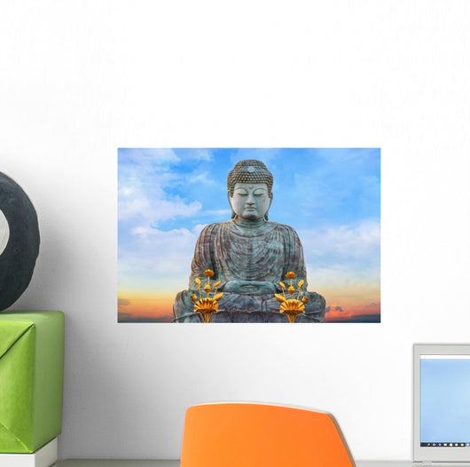 Hyogo Daibutsu Kobe Japan Wall Decal