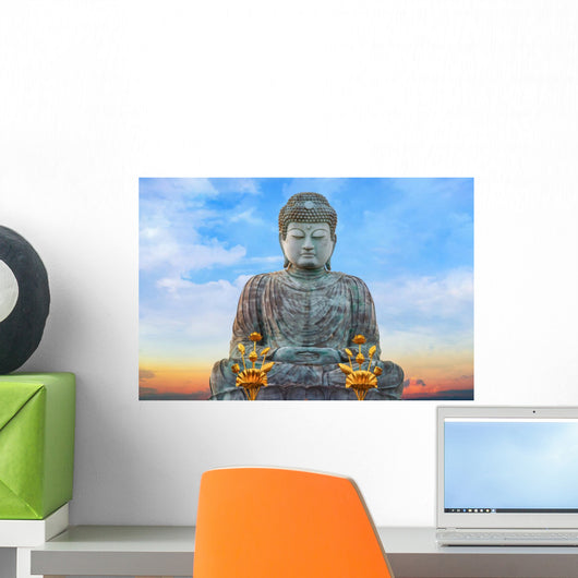 Hyogo Daibutsu Kobe Japan Wall Decal