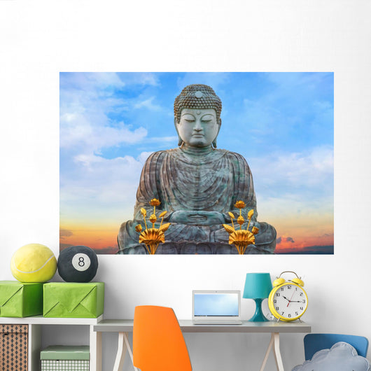 Hyogo Daibutsu Kobe Japan Wall Decal