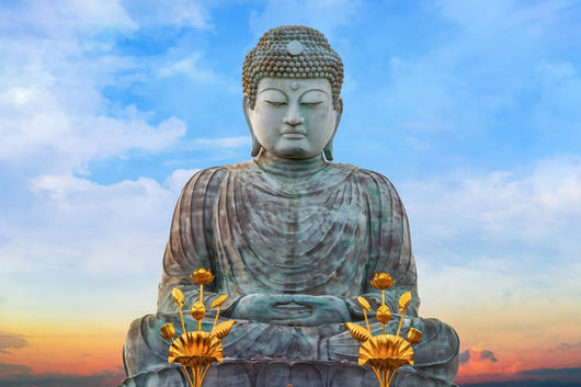 Hyogo Daibutsu Kobe Japan Wall Decal