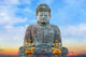 Hyogo Daibutsu Kobe Japan Wall Decal