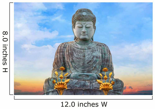Hyogo Daibutsu Kobe Japan Wall Decal