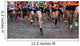 Runners during Marathon While Wall Decal