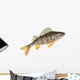 Small Lake Form European Wall Decal