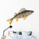 Small Lake Form European Wall Decal