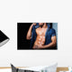 Perfect and Sexy Body Wall Decal