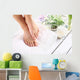 Dainty Feet Pedicure Wall Decal