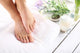 Dainty Feet Pedicure Wall Decal