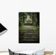 Buddhist Cemetery Wall Decal