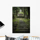 Buddhist Cemetery Wall Decal