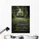 Buddhist Cemetery Wall Decal