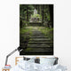 Buddhist Cemetery Wall Decal
