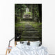 Buddhist Cemetery Wall Decal