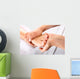 Rehabilitacja Stopy Wall Decal
