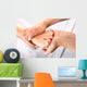 Rehabilitacja Stopy Wall Decal
