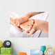 Rehabilitacja Stopy Wall Decal