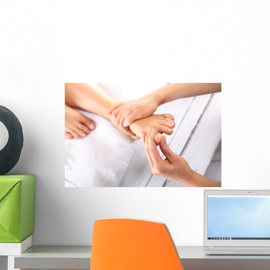Refleksoterapia Wall Decal