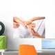 Refleksoterapia Wall Decal