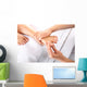 Refleksoterapia Wall Decal