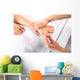 Refleksoterapia Wall Decal