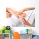 Refleksoterapia Wall Decal